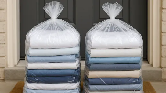 Laundry Pickup and Delivery in Luray, TN | FreshFold Laundry