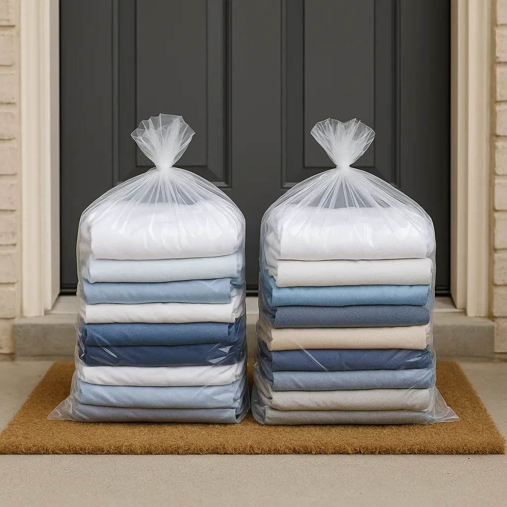 Laundry Pickup and Delivery in Carroll County, TN | FreshFold Laundry