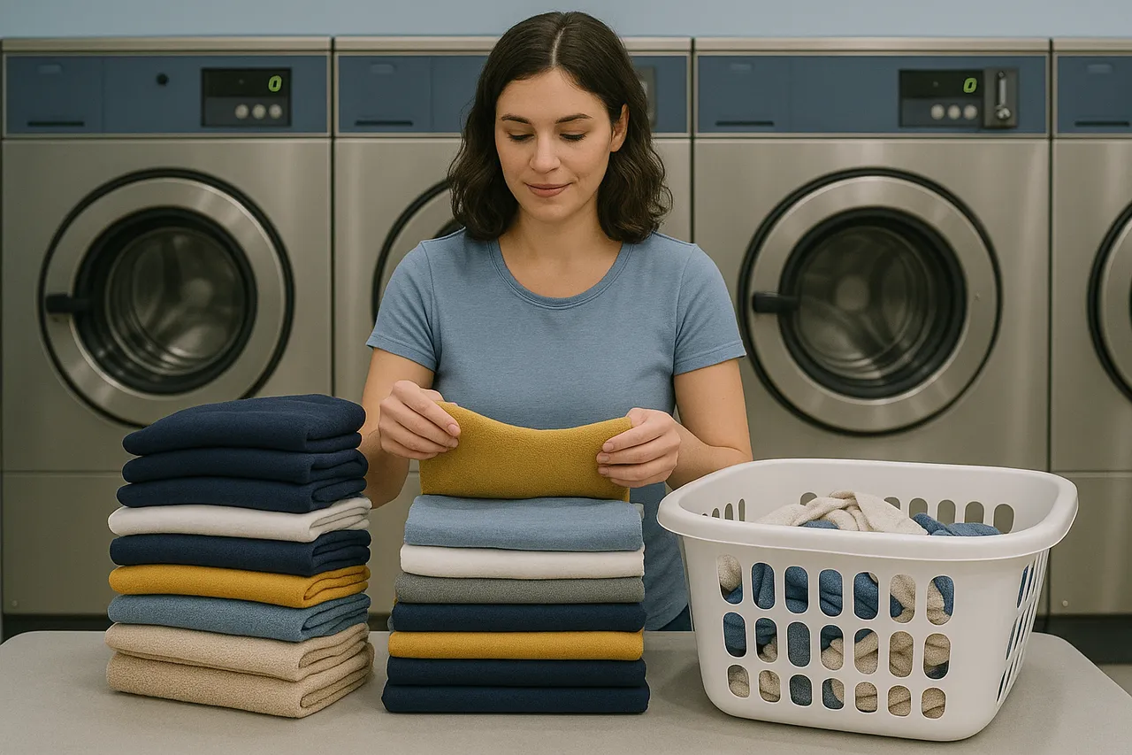 Top 10 Laundry Tips to Make Your Clothes Last Longer | FreshFold Laundry